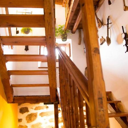Вилла Casa La Real Аревало Экстерьер фото