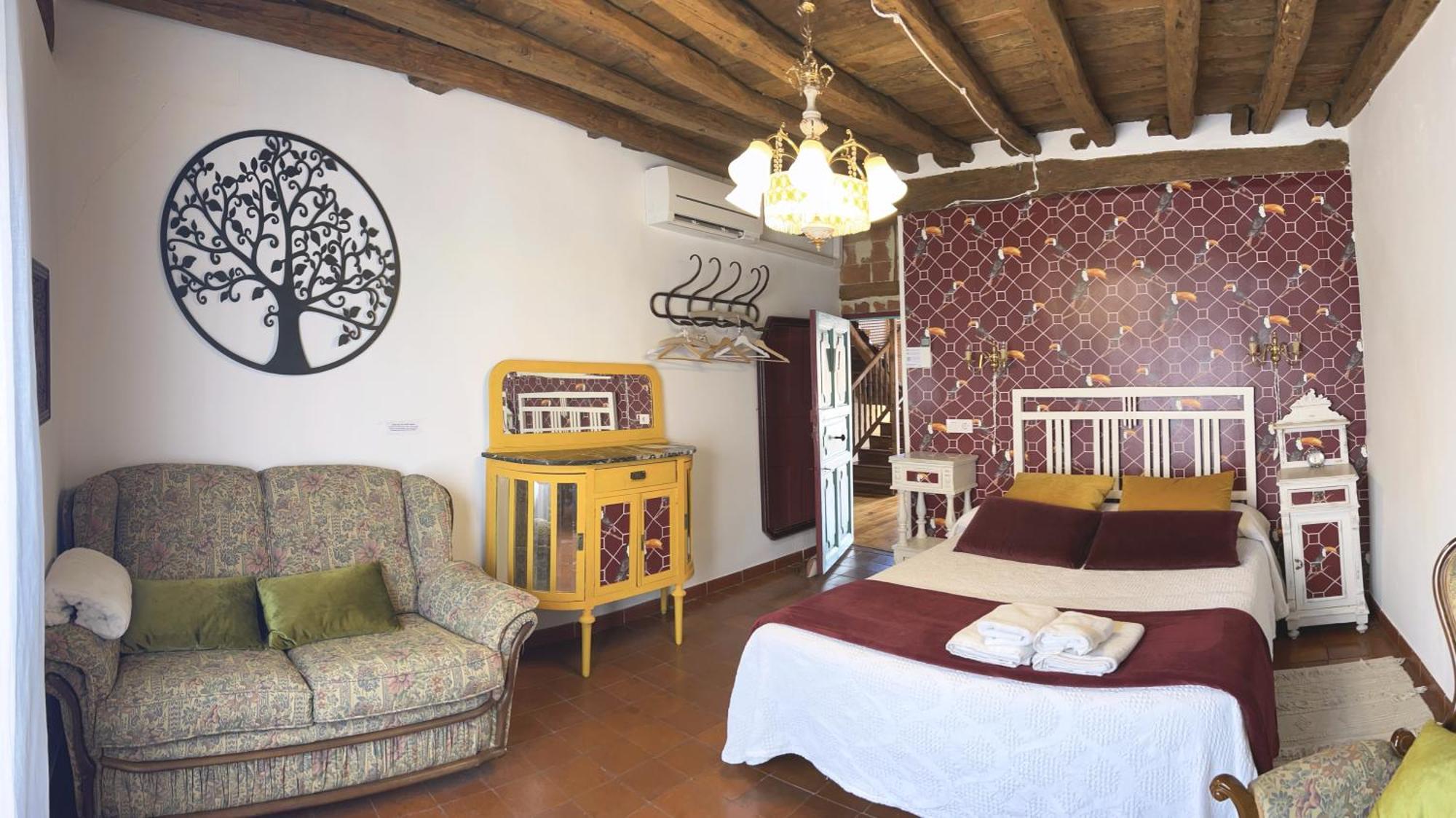 Вилла Casa La Real Аревало Экстерьер фото