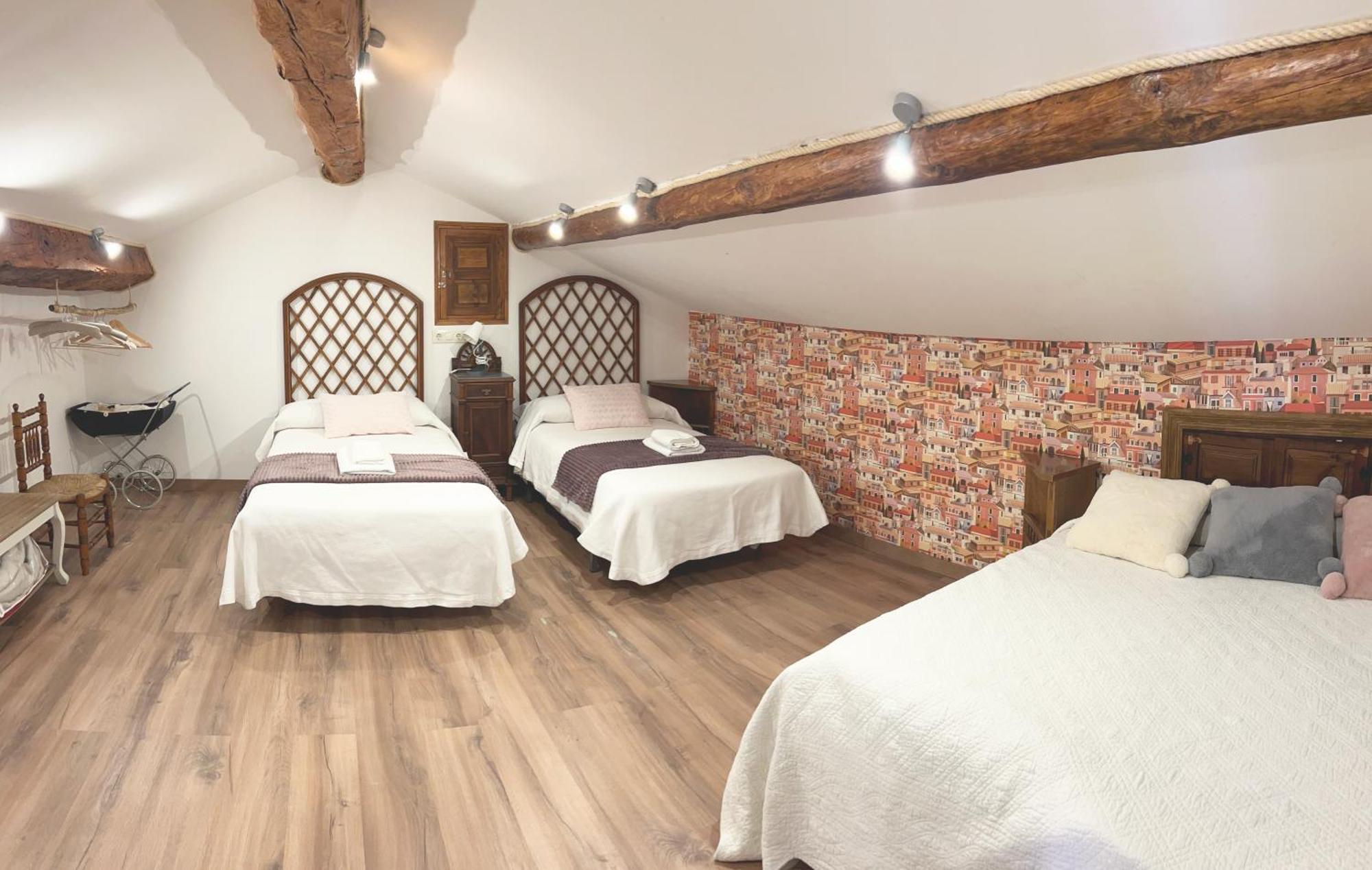 Вилла Casa La Real Аревало Экстерьер фото