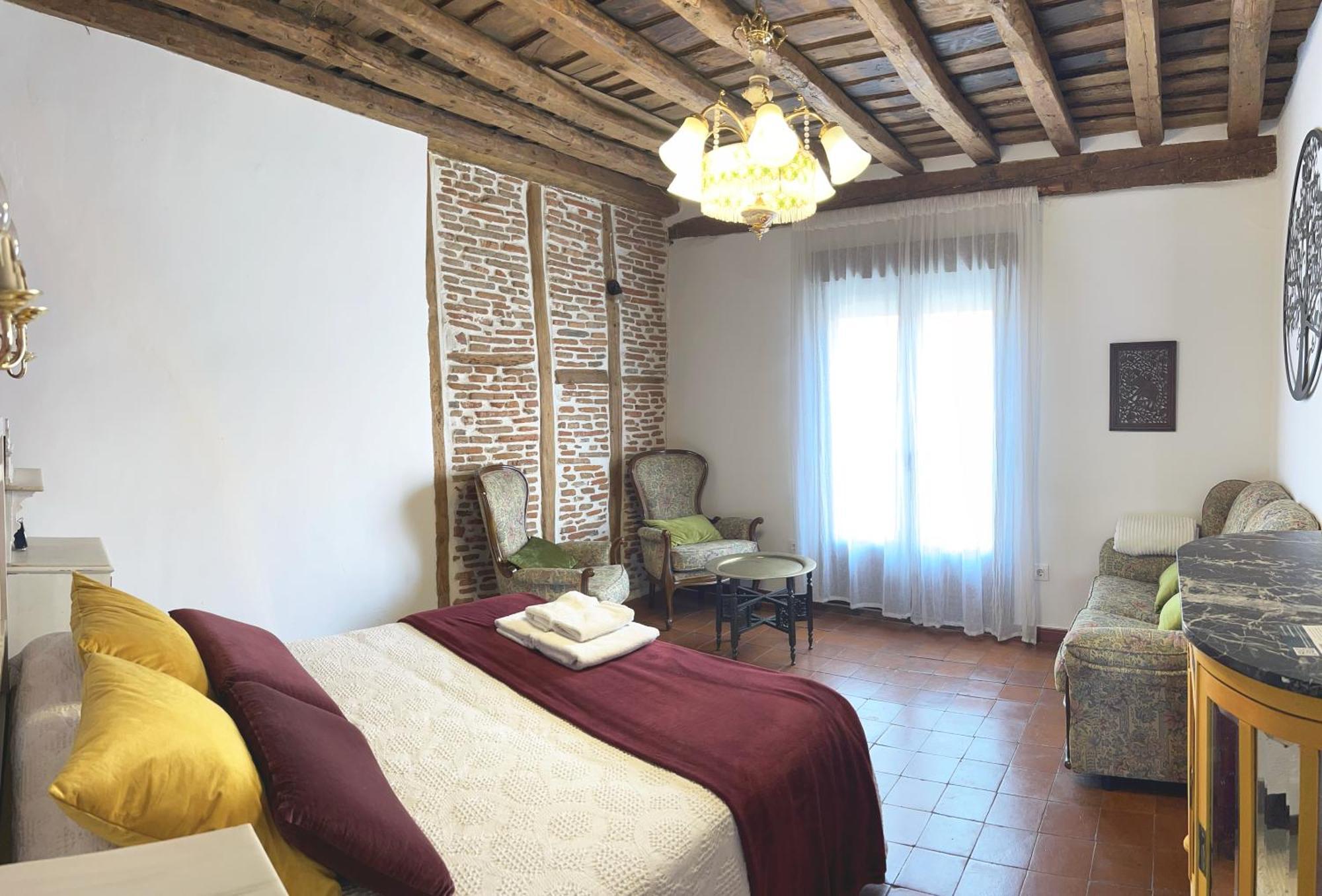 Вилла Casa La Real Аревало Экстерьер фото