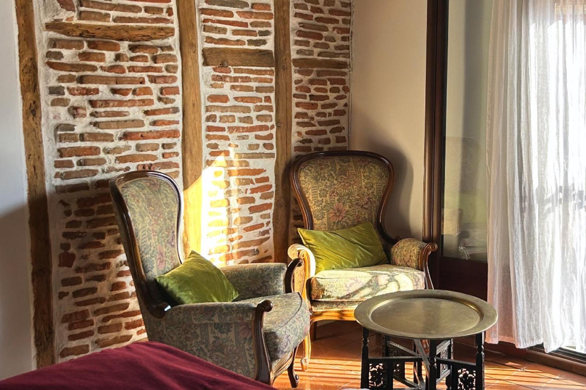 Вилла Casa La Real Аревало Экстерьер фото